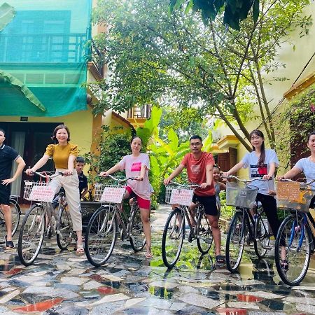 Tam Coc Thai Duong Homestay Ninh Binh Esterno foto
