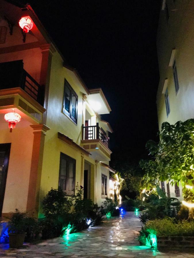 Tam Coc Thai Duong Homestay Ninh Binh Esterno foto