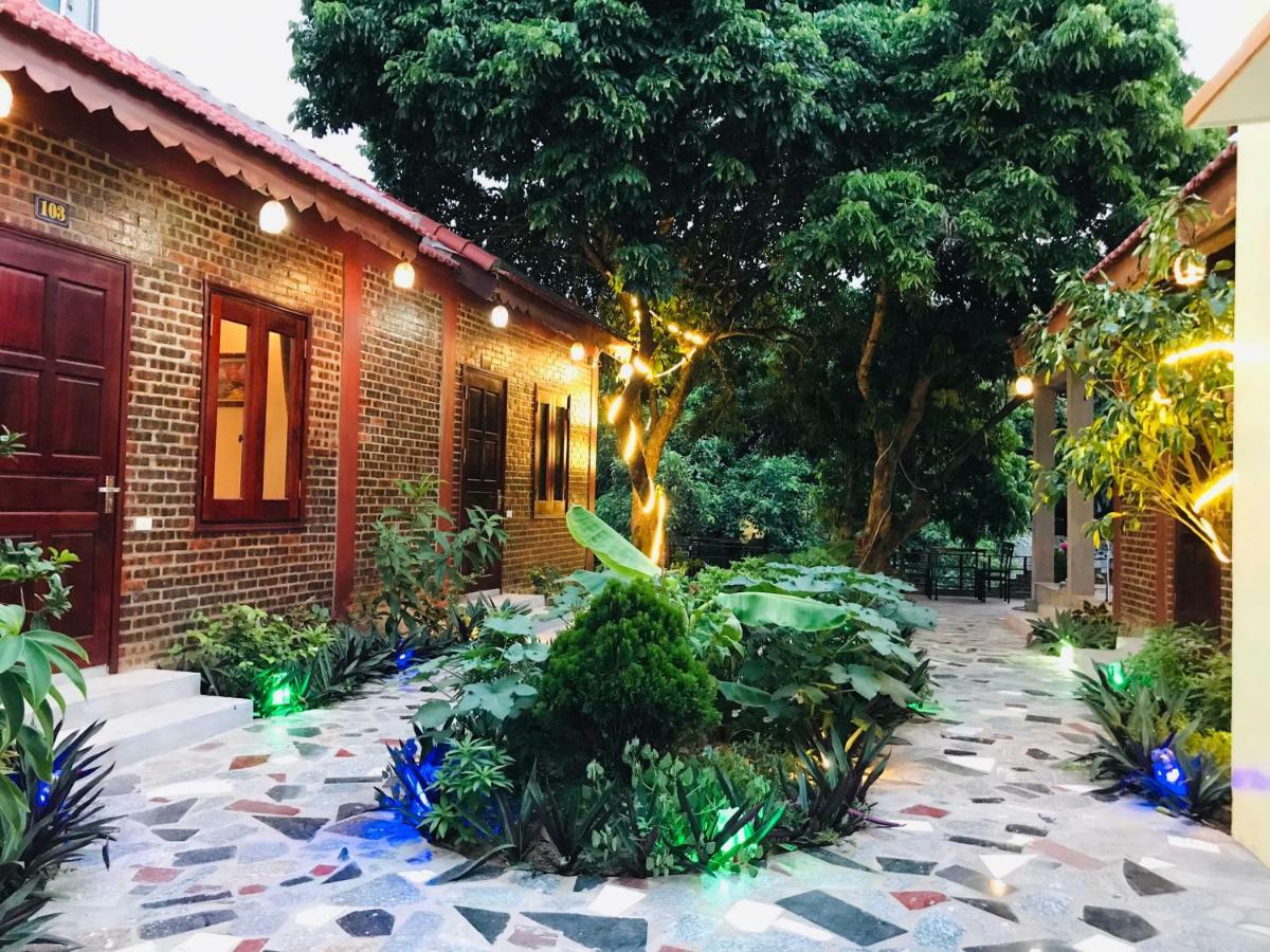 Tam Coc Thai Duong Homestay Ninh Binh Esterno foto