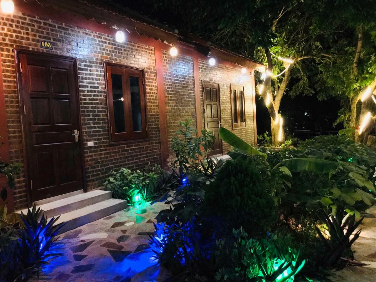 Tam Coc Thai Duong Homestay Ninh Binh Esterno foto