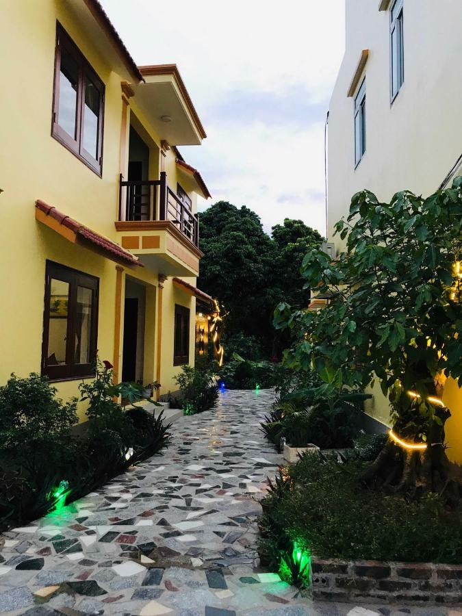Tam Coc Thai Duong Homestay Ninh Binh Esterno foto