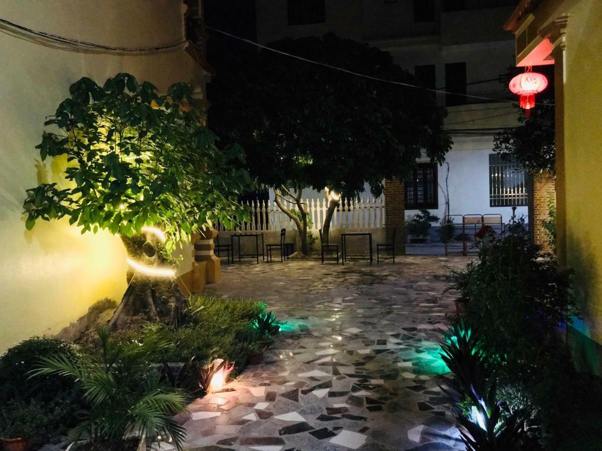 Tam Coc Thai Duong Homestay Ninh Binh Esterno foto