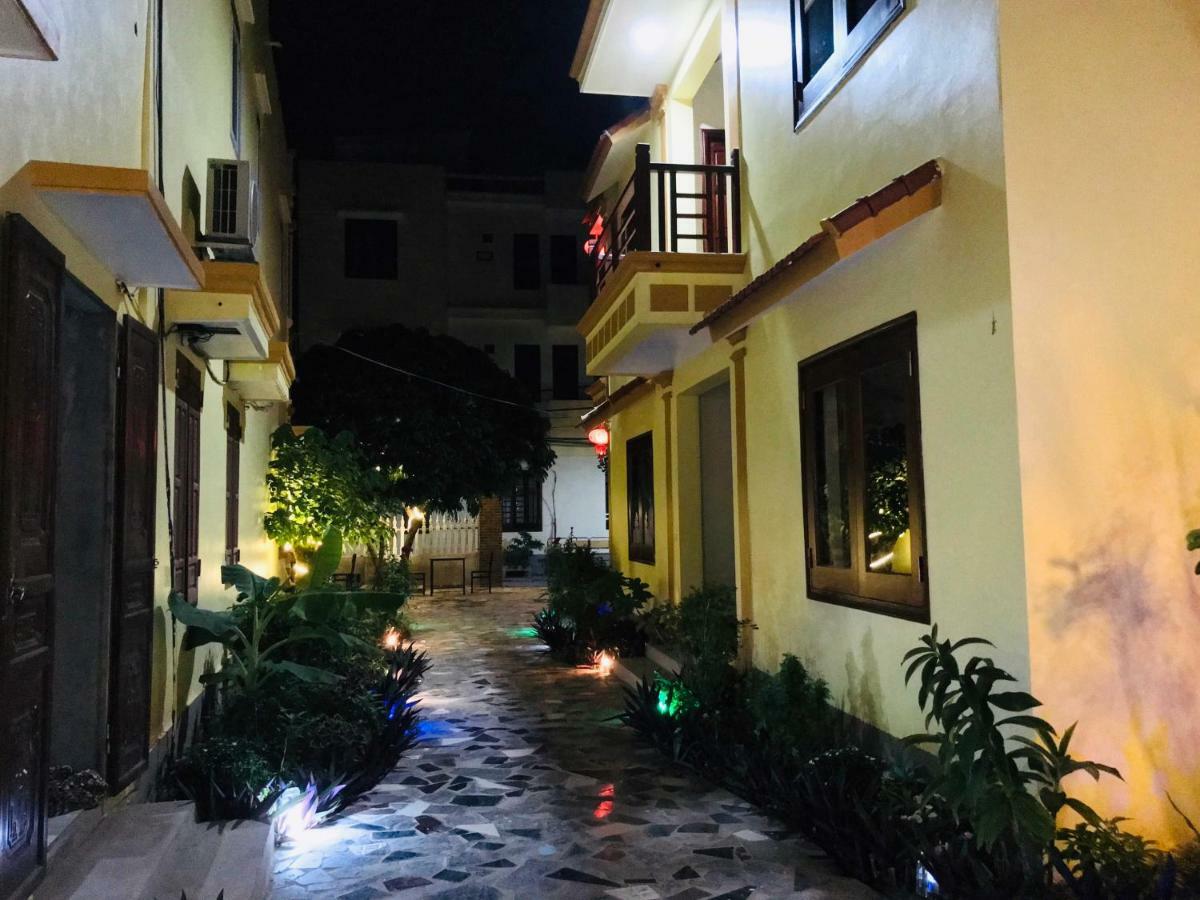 Tam Coc Thai Duong Homestay Ninh Binh Esterno foto