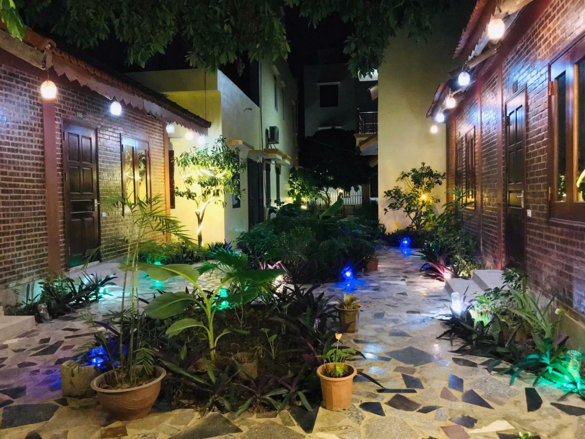 Tam Coc Thai Duong Homestay Ninh Binh Esterno foto