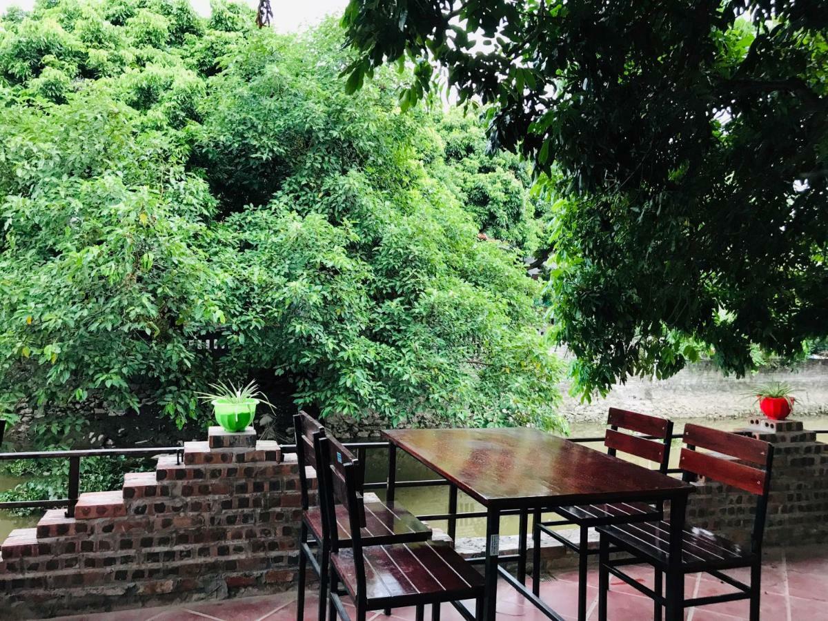 Tam Coc Thai Duong Homestay Ninh Binh Esterno foto