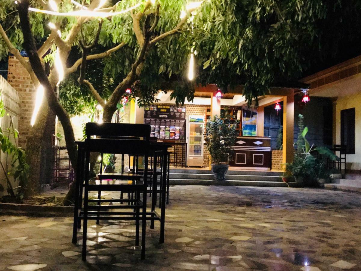 Tam Coc Thai Duong Homestay Ninh Binh Esterno foto