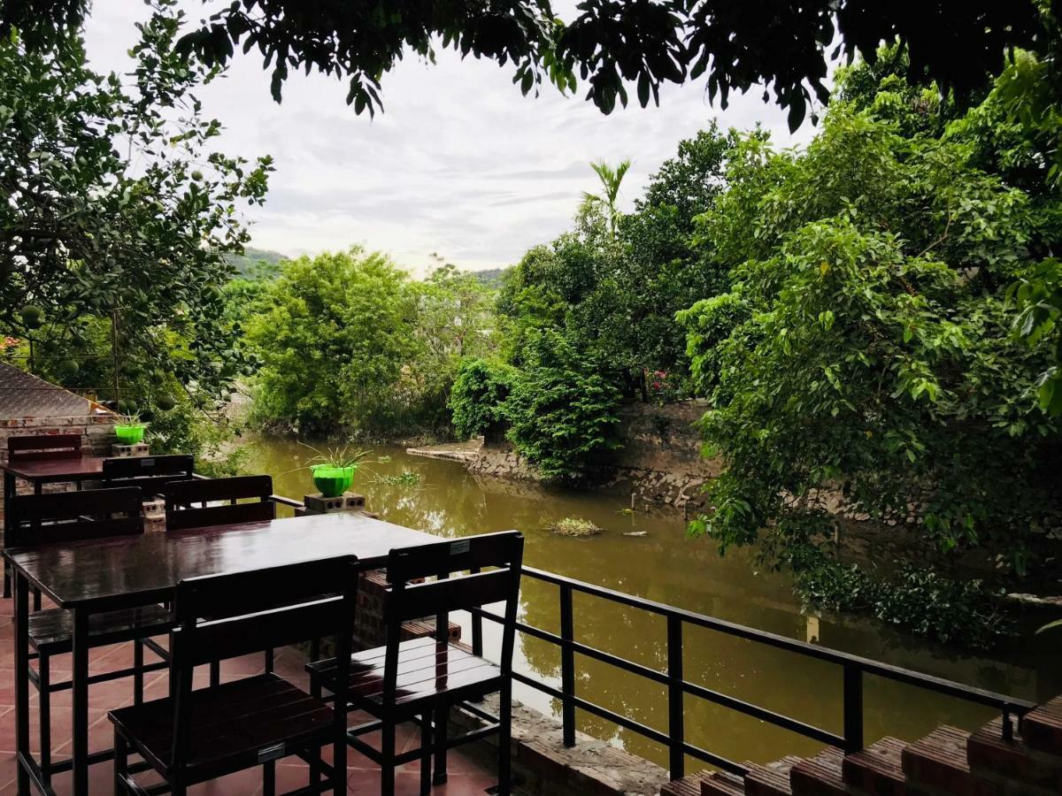 Tam Coc Thai Duong Homestay Ninh Binh Esterno foto