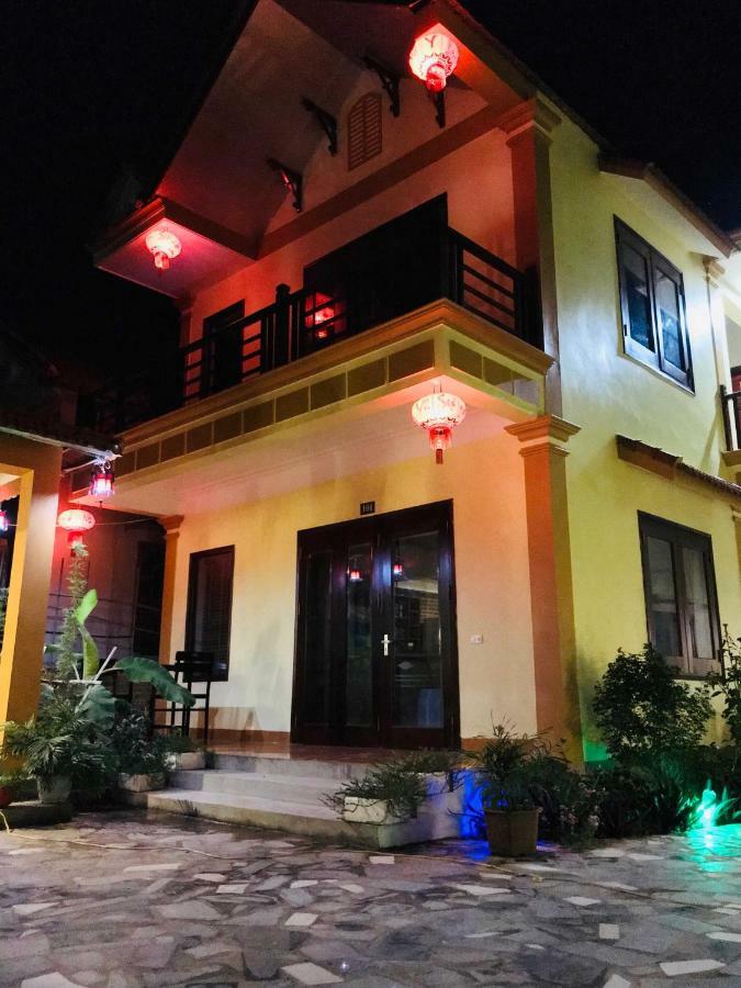Tam Coc Thai Duong Homestay Ninh Binh Esterno foto