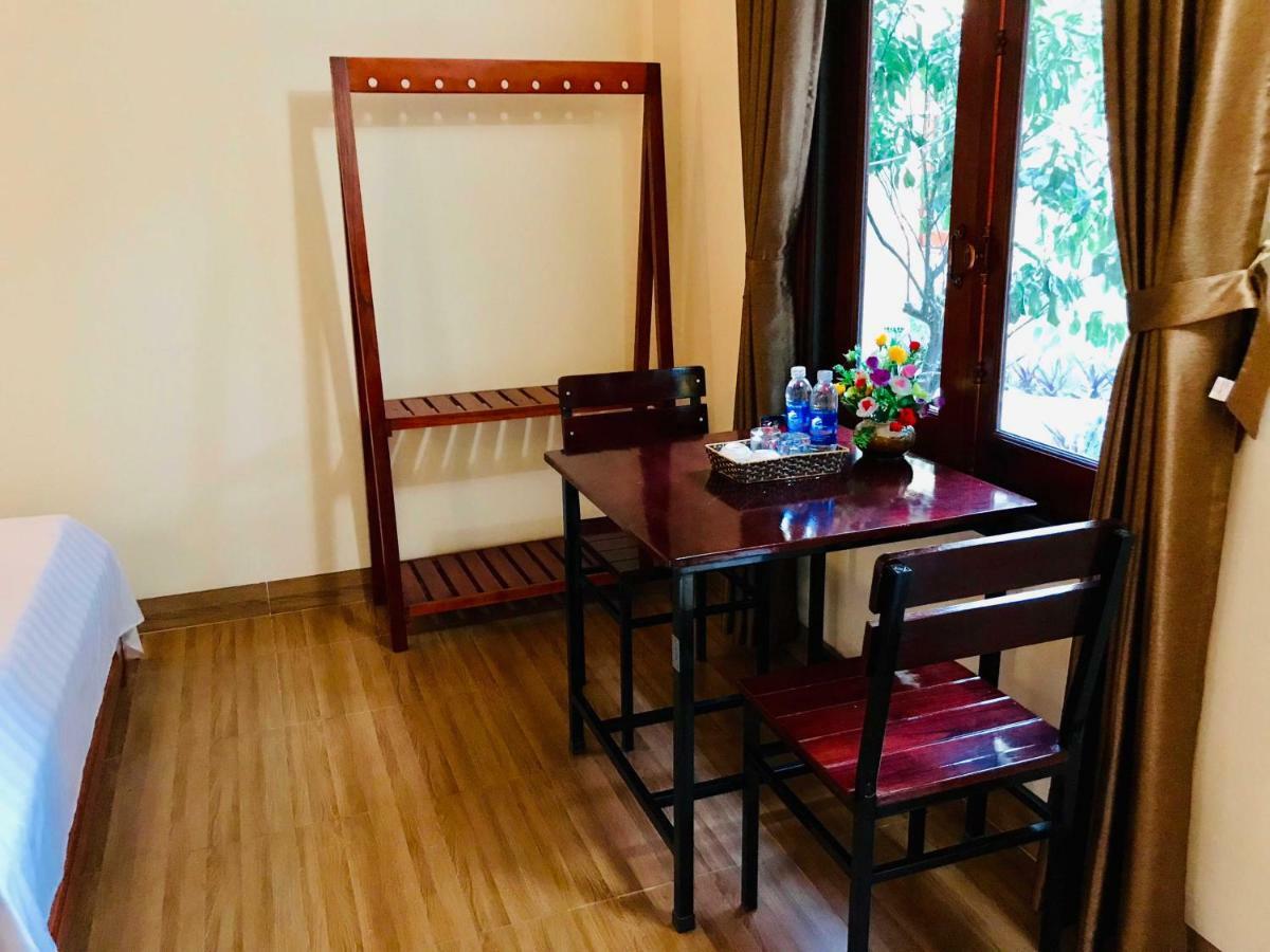 Tam Coc Thai Duong Homestay Ninh Binh Esterno foto