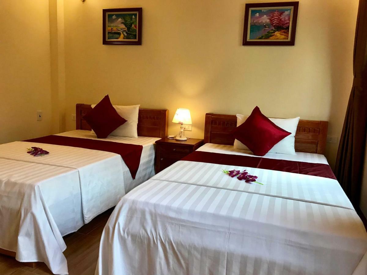 Tam Coc Thai Duong Homestay Ninh Binh Esterno foto