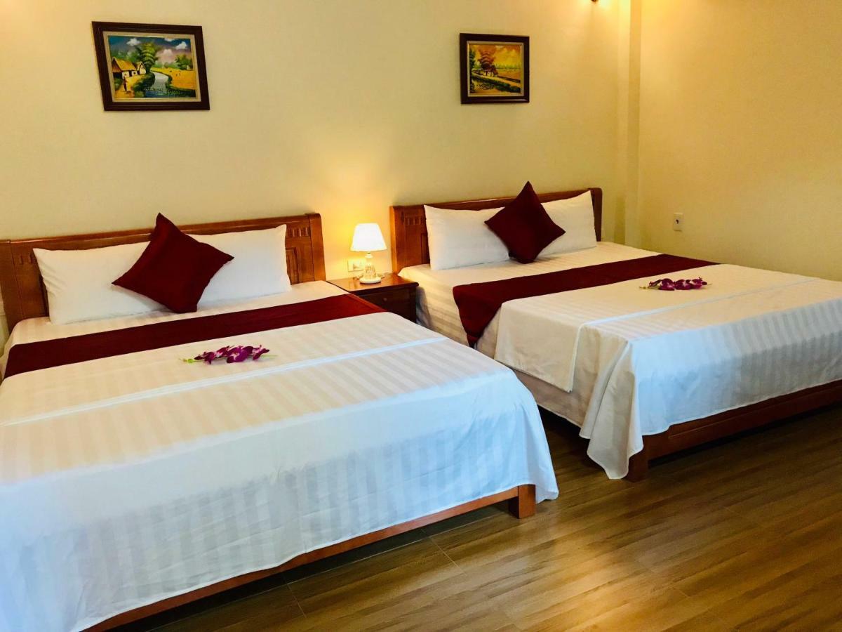 Tam Coc Thai Duong Homestay Ninh Binh Esterno foto