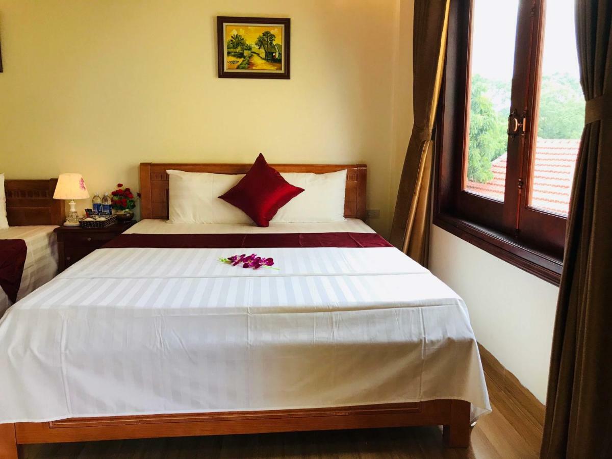 Tam Coc Thai Duong Homestay Ninh Binh Esterno foto