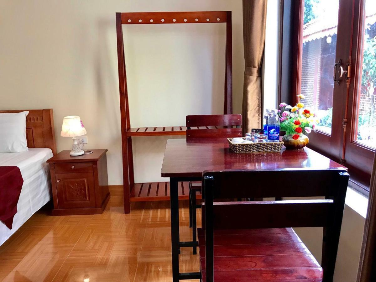 Tam Coc Thai Duong Homestay Ninh Binh Esterno foto