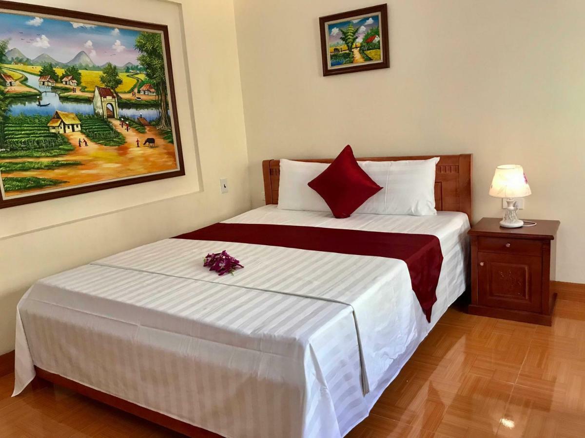 Tam Coc Thai Duong Homestay Ninh Binh Esterno foto