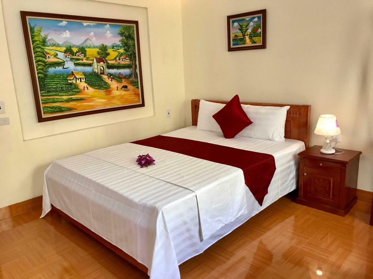Tam Coc Thai Duong Homestay Ninh Binh Esterno foto