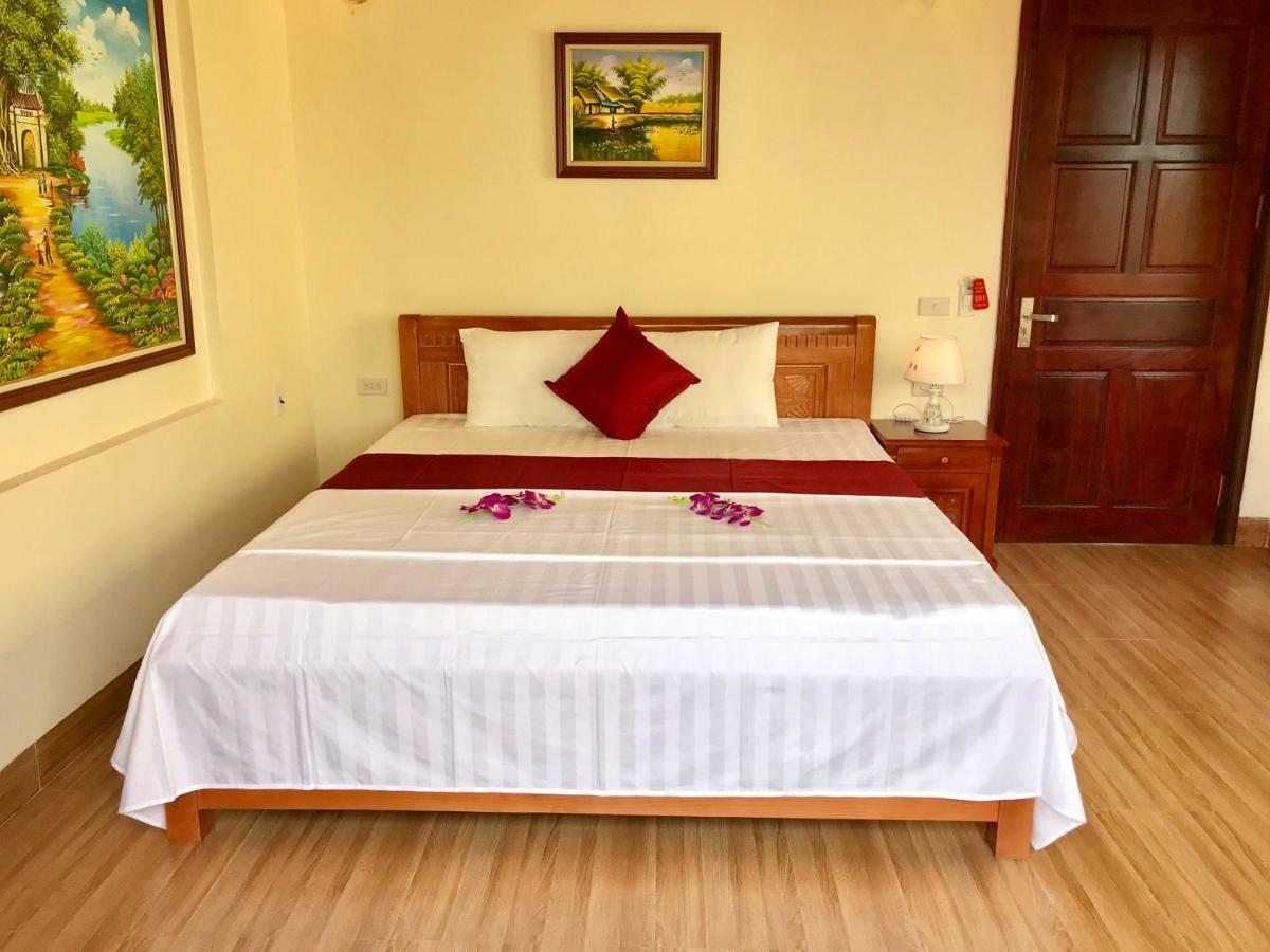 Tam Coc Thai Duong Homestay Ninh Binh Esterno foto