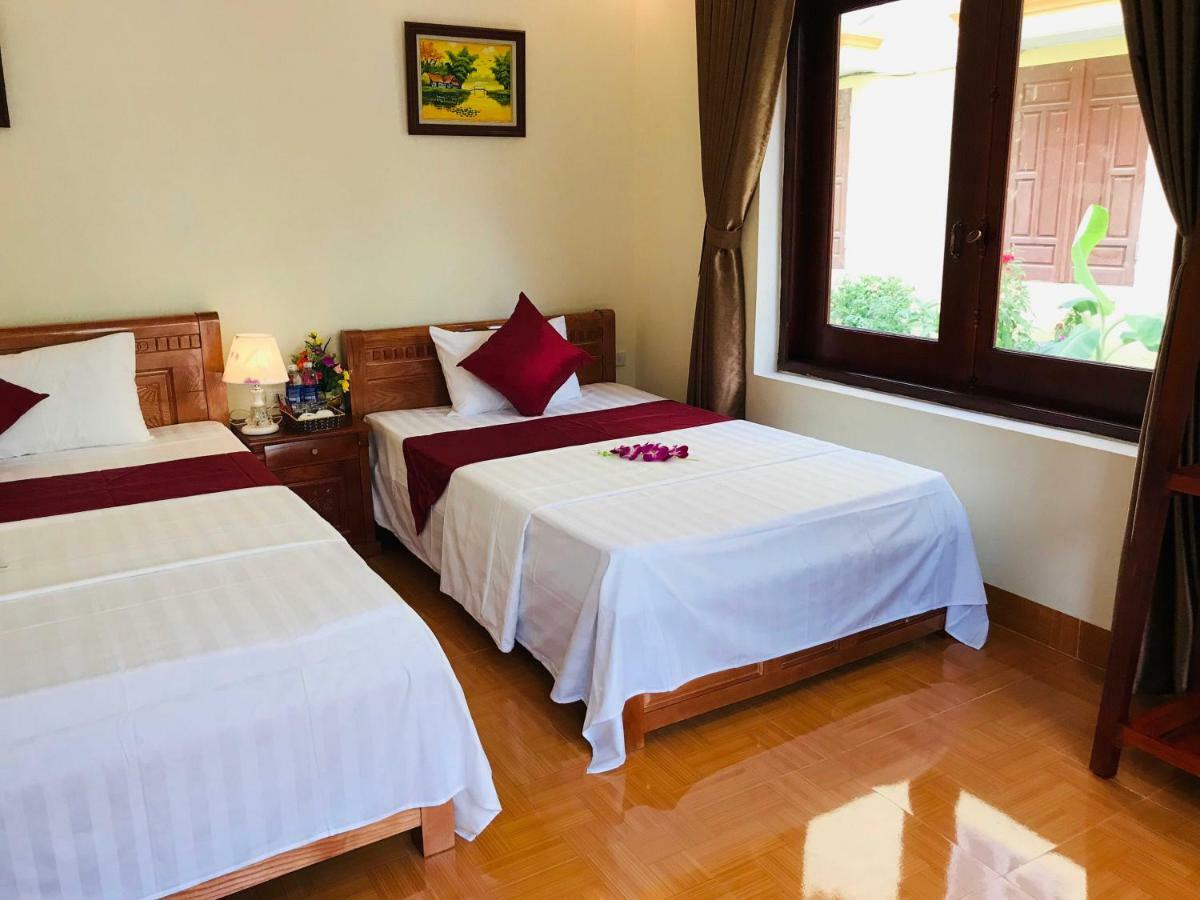 Tam Coc Thai Duong Homestay Ninh Binh Esterno foto