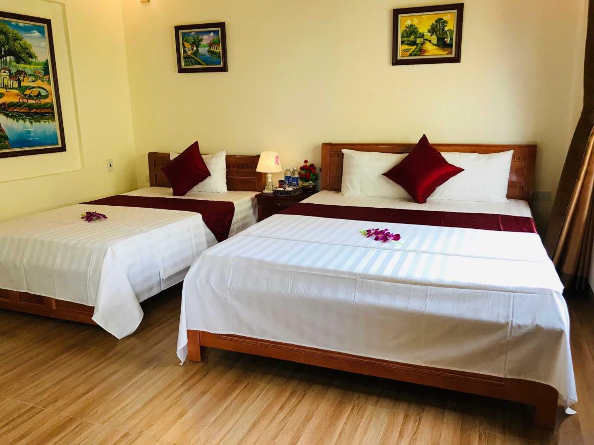 Tam Coc Thai Duong Homestay Ninh Binh Esterno foto