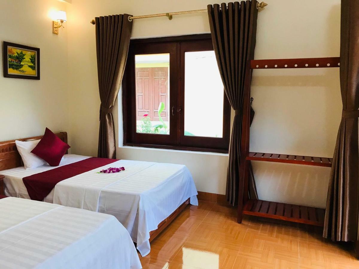 Tam Coc Thai Duong Homestay Ninh Binh Esterno foto