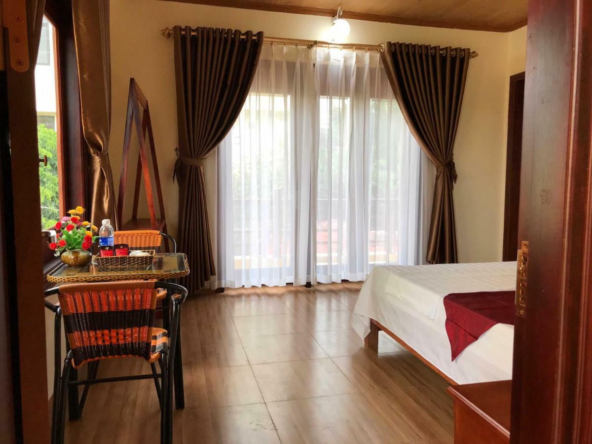 Tam Coc Thai Duong Homestay Ninh Binh Esterno foto