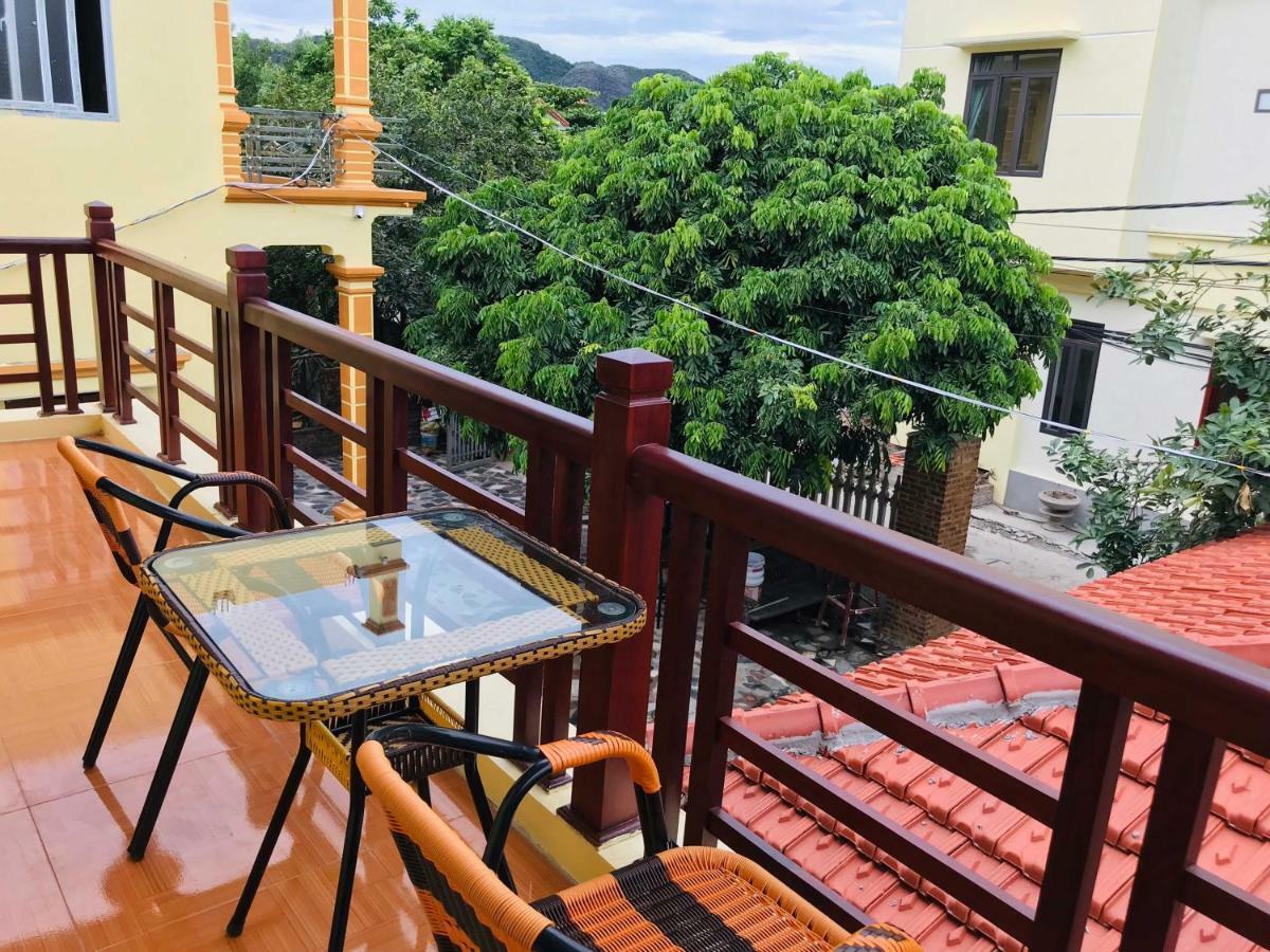 Tam Coc Thai Duong Homestay Ninh Binh Esterno foto