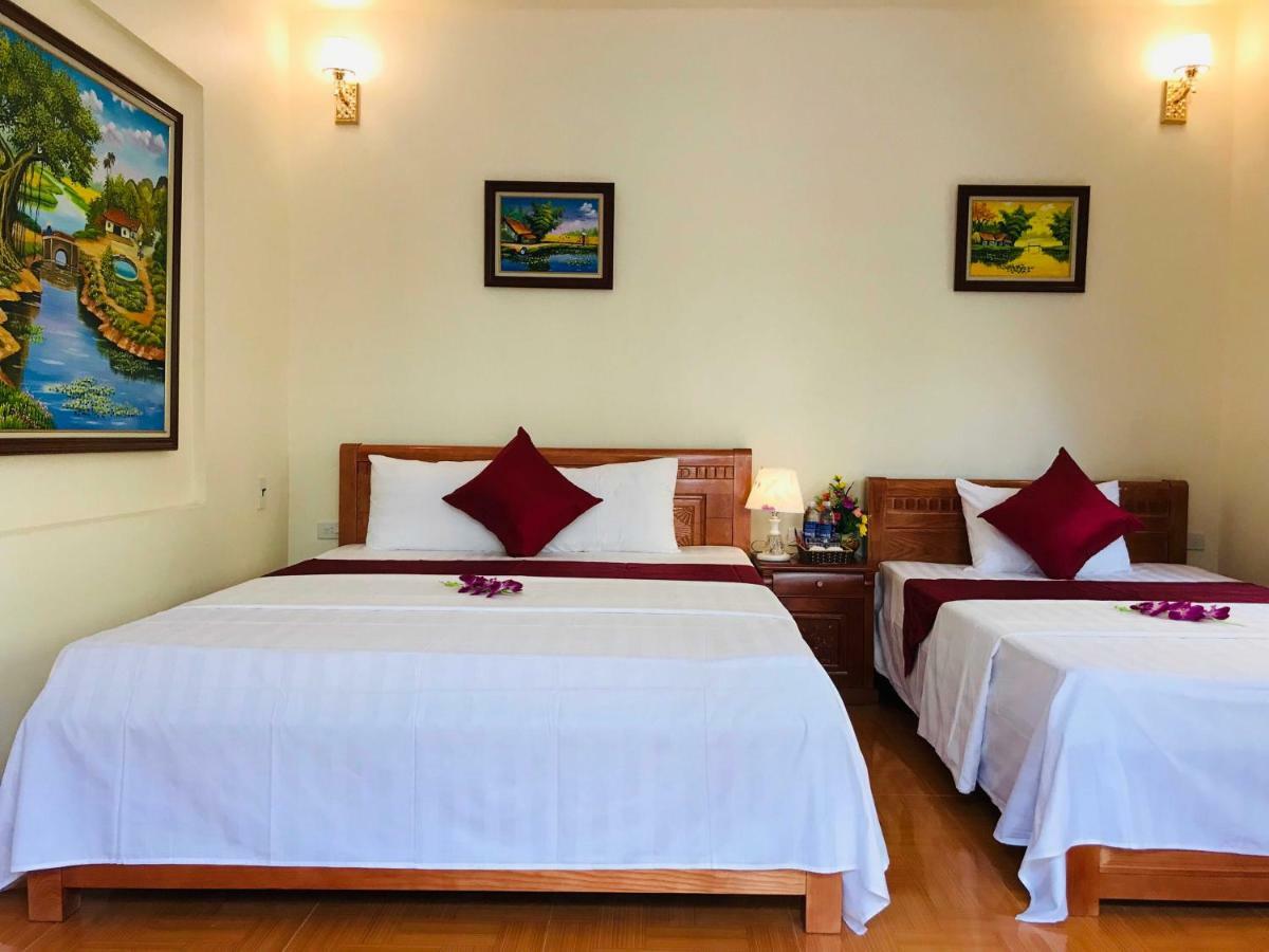 Tam Coc Thai Duong Homestay Ninh Binh Esterno foto