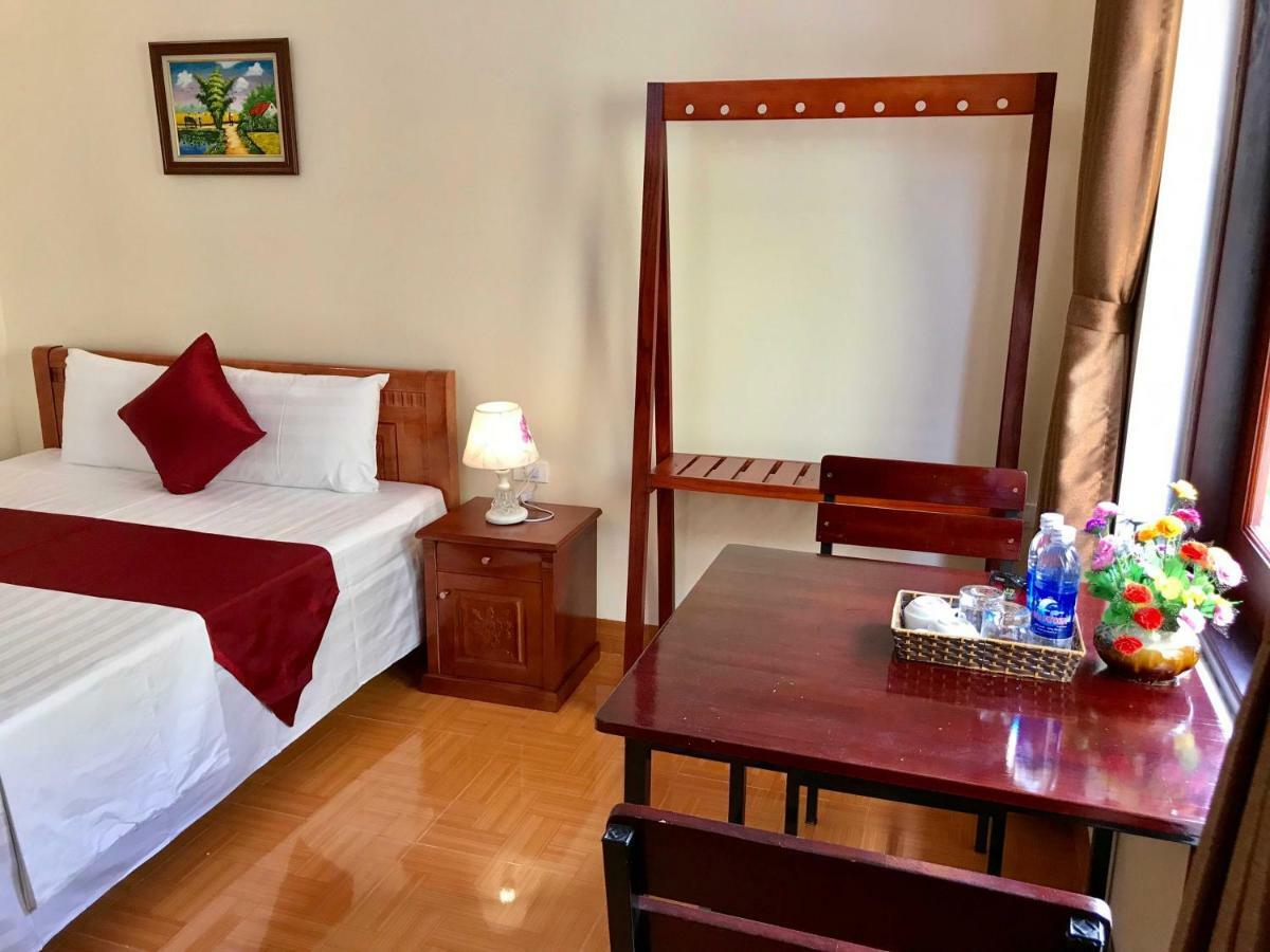 Tam Coc Thai Duong Homestay Ninh Binh Esterno foto