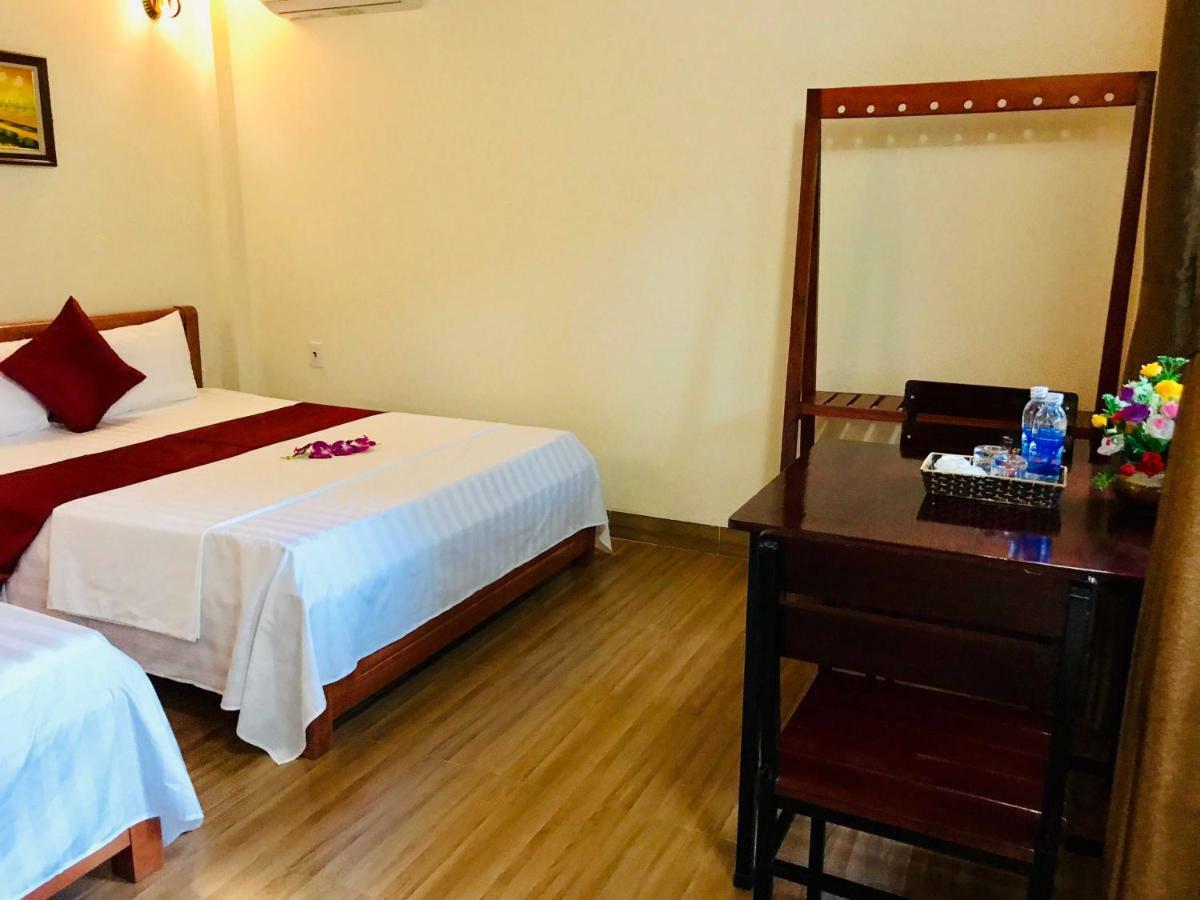 Tam Coc Thai Duong Homestay Ninh Binh Esterno foto