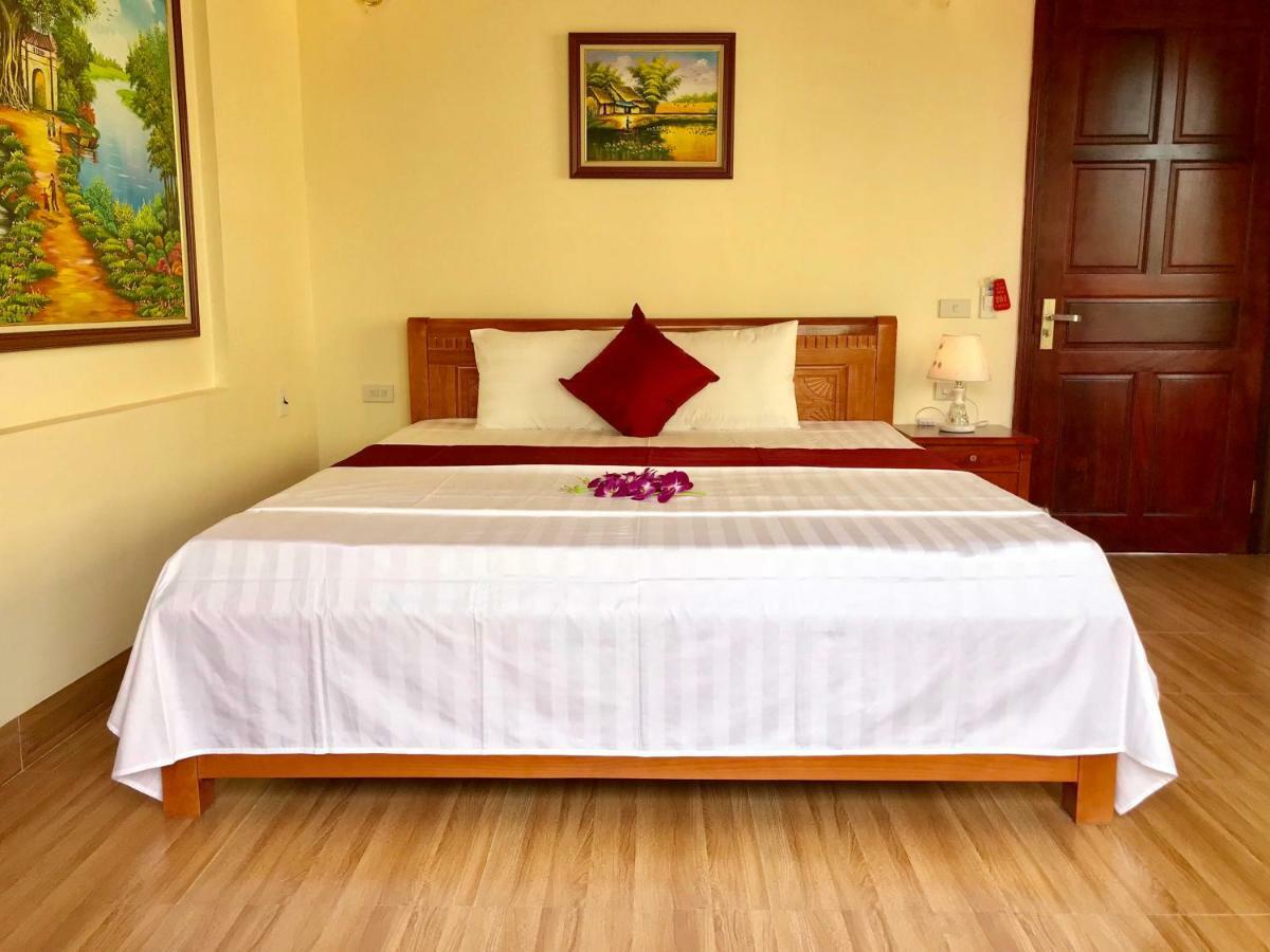Tam Coc Thai Duong Homestay Ninh Binh Esterno foto