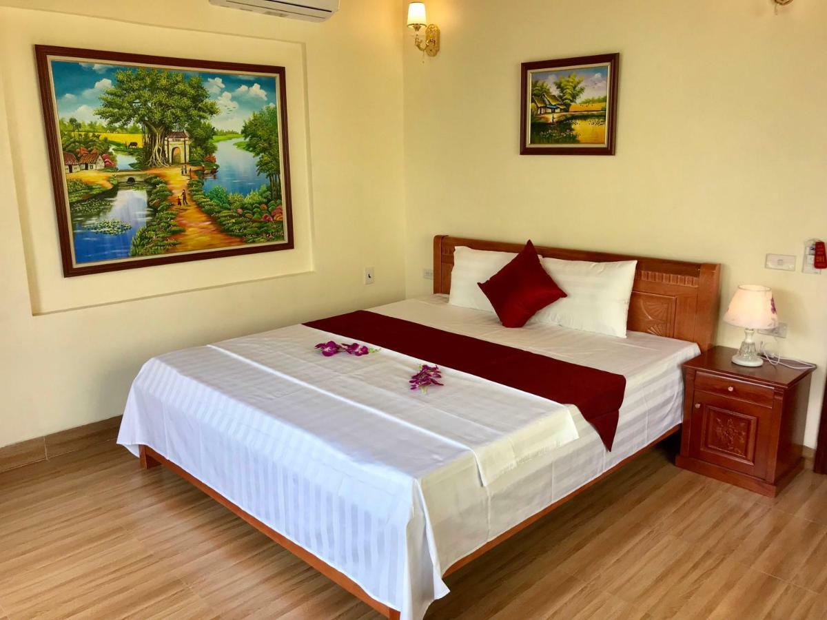Tam Coc Thai Duong Homestay Ninh Binh Esterno foto