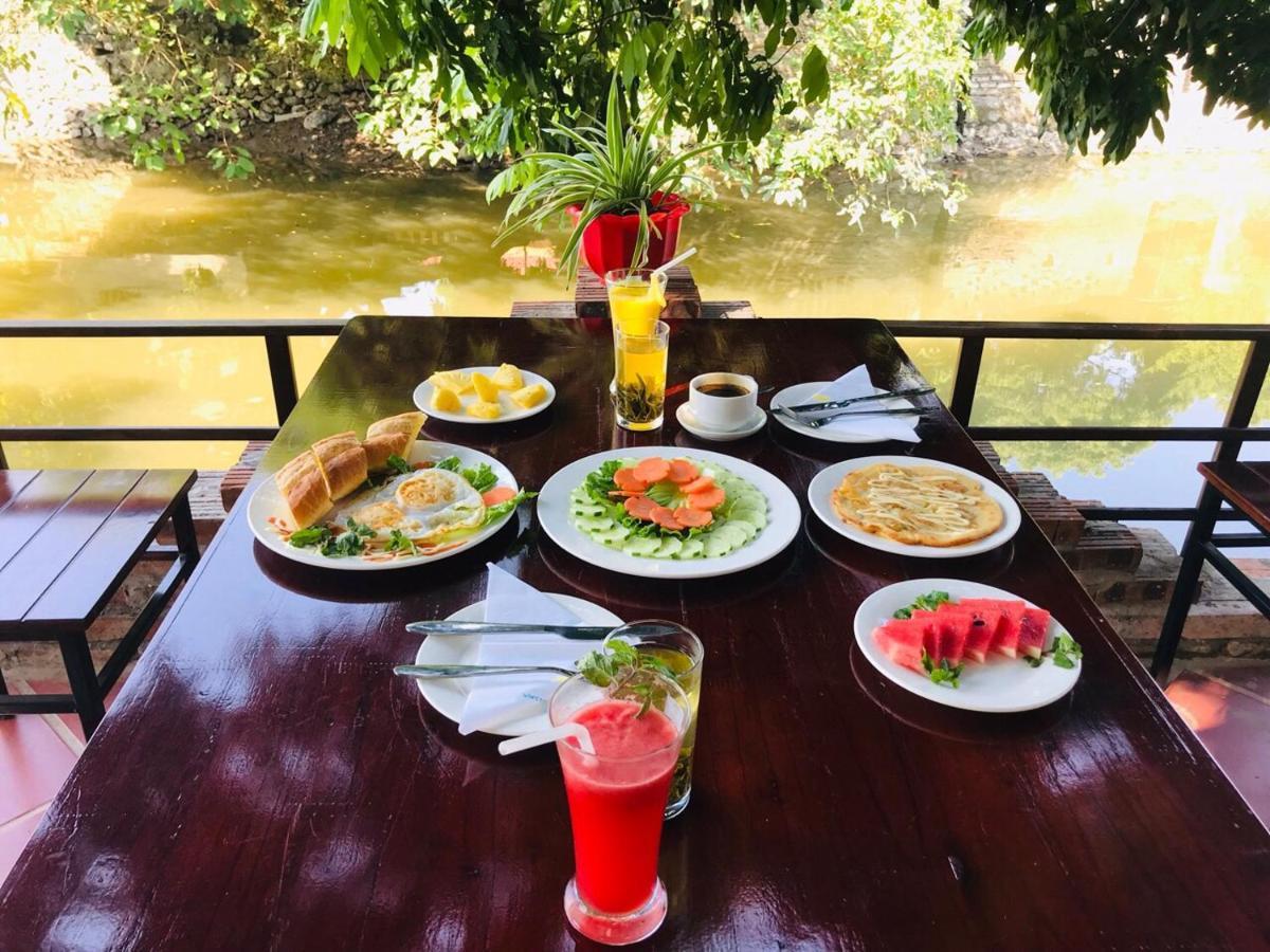 Tam Coc Thai Duong Homestay Ninh Binh Esterno foto