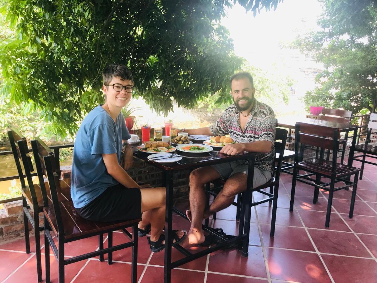 Tam Coc Thai Duong Homestay Ninh Binh Esterno foto